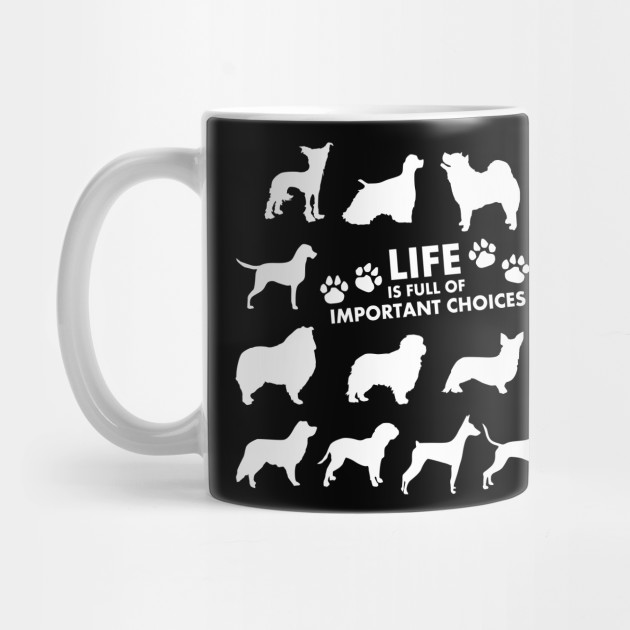 Important Choices Dogs